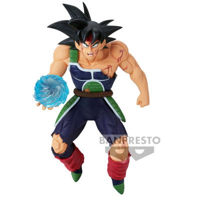 Figura Bardock G×materia Dragon Ball Z 14cm